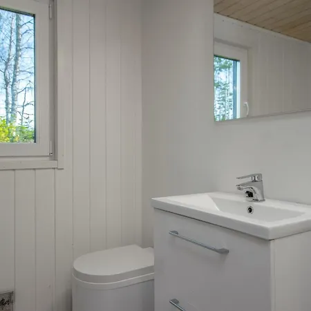 Сasa de vacaciones Milla By Interhome Karankamaki