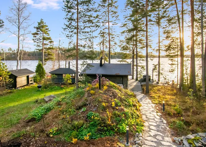 Milla By Interhome Semesterbostad Karankamaki