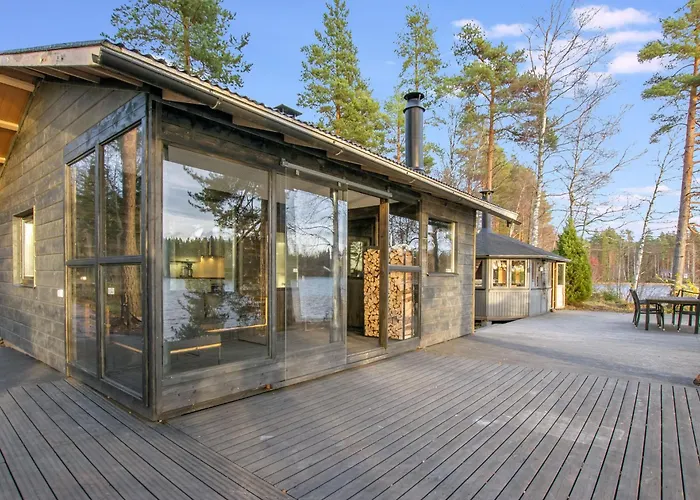 Semesterbostad Milla By Interhome Karankamaki