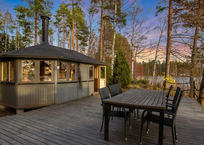 Milla By Interhome Semesterbostad Karankamaki